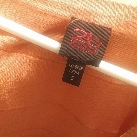 2B bebe coral mini dress - Picture 3 of 3